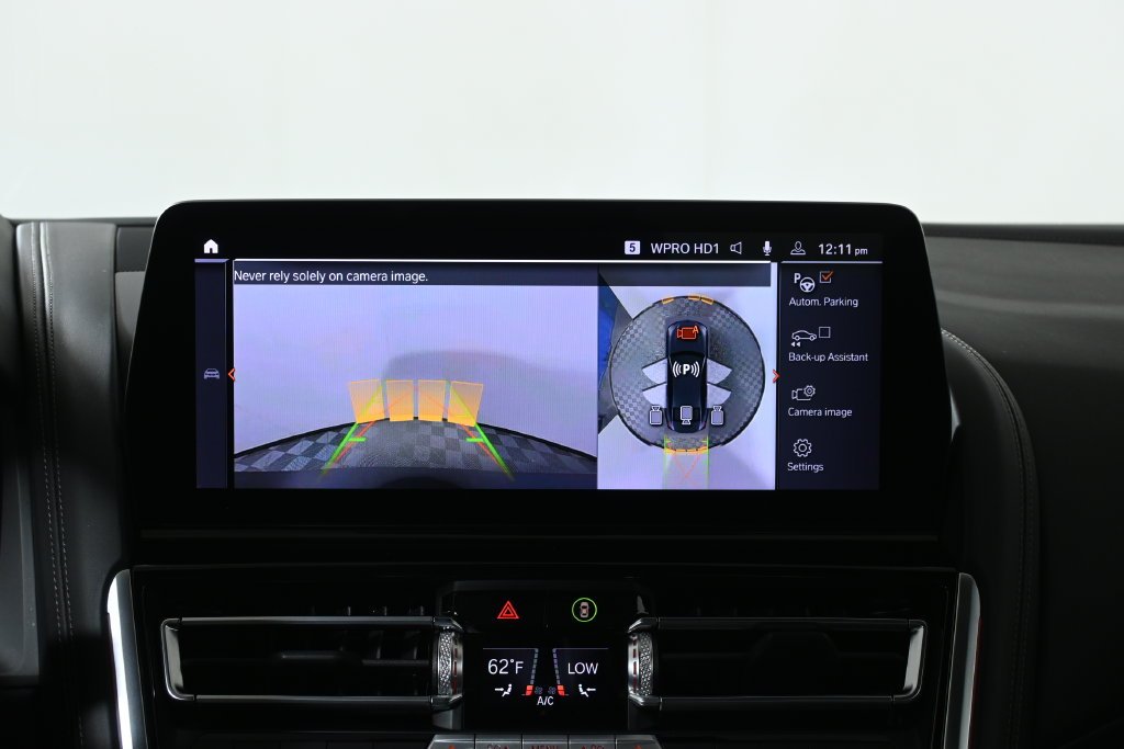 Used 2025 Black Sapphire Metallic BMW 840i xDrive Gran Coupe image 21