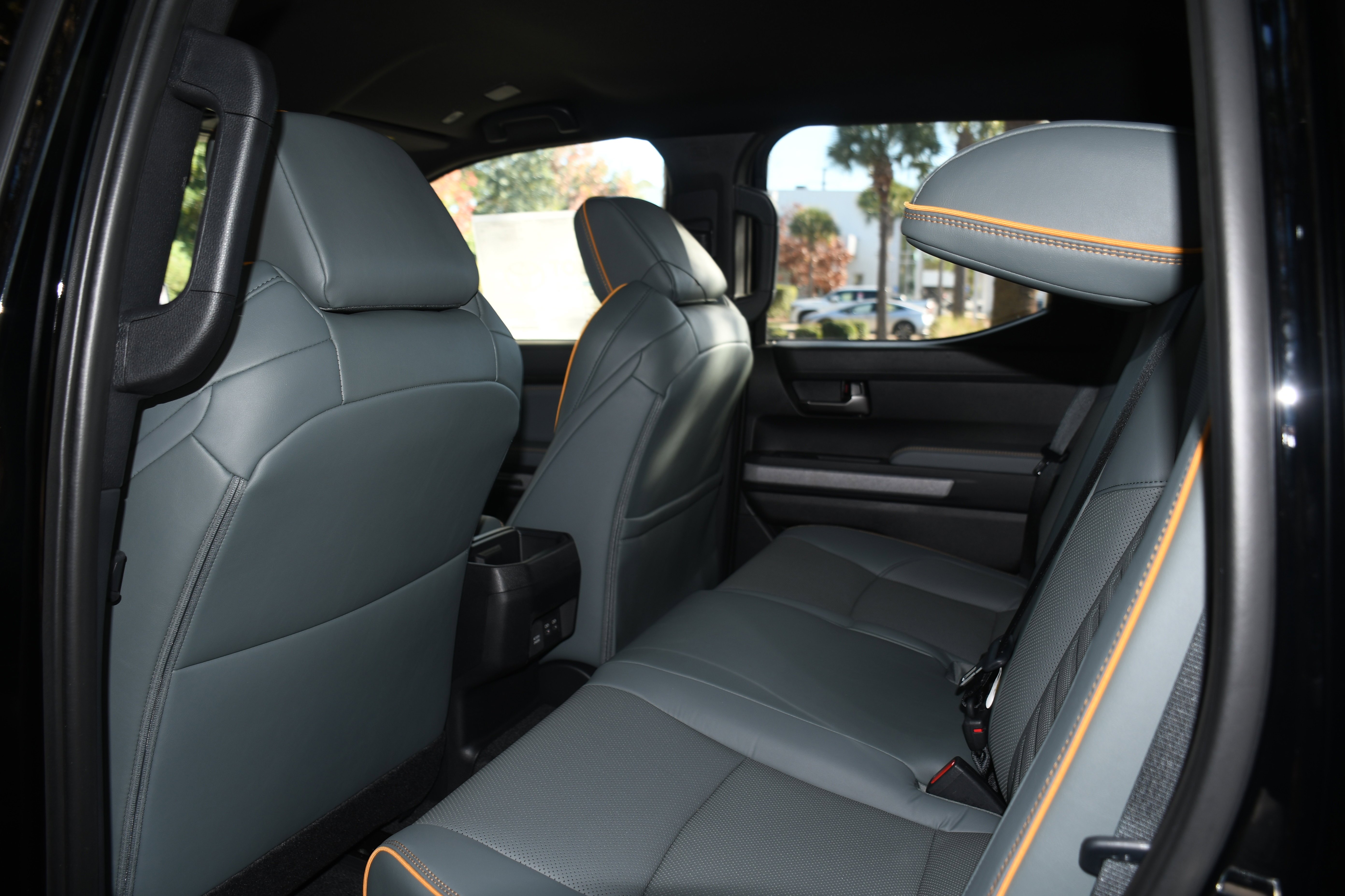 2025 Toyota Tacoma Trailhunter - Photo 8