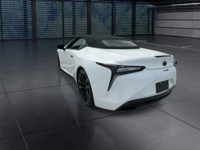 Used 2021 White Lexus 500 image 6