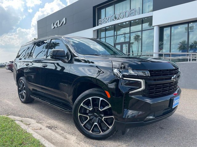 2023 Chevrolet Tahoe RST