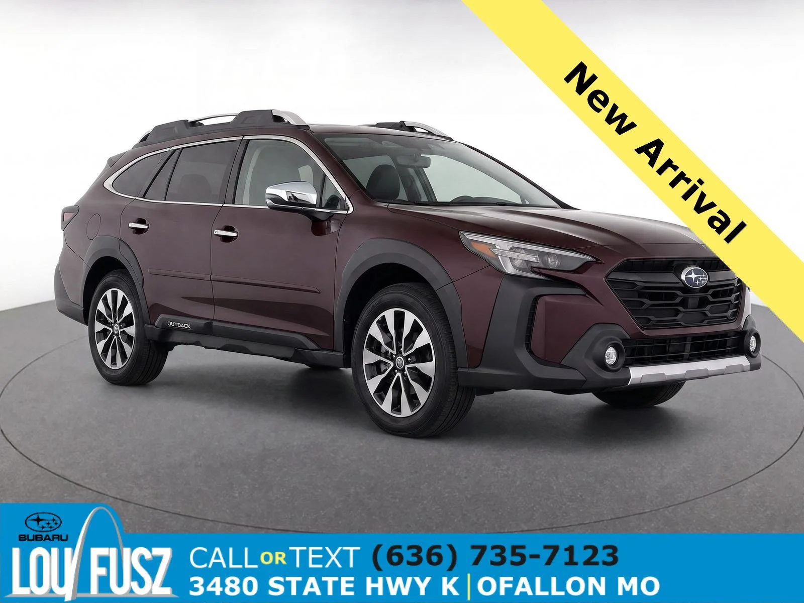 2025 Subaru Outback Touring XT's photo
