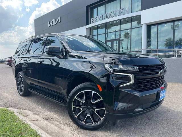 2023 Chevrolet Tahoe RST