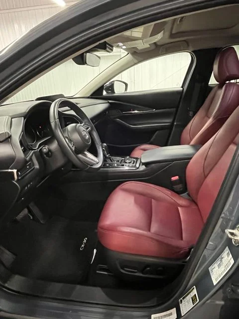 Used 2022 Gray Mazda 2.5 S Carbon Edition image 16