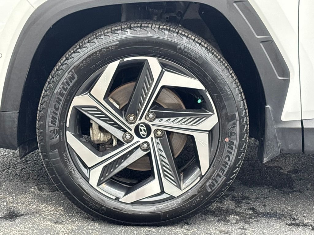 2023 Hyundai Tucson Limited - Photo 9