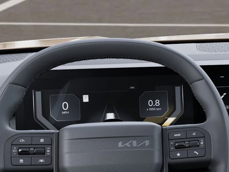 New 2027 Terrain Brown Kia X-Line SX image 21