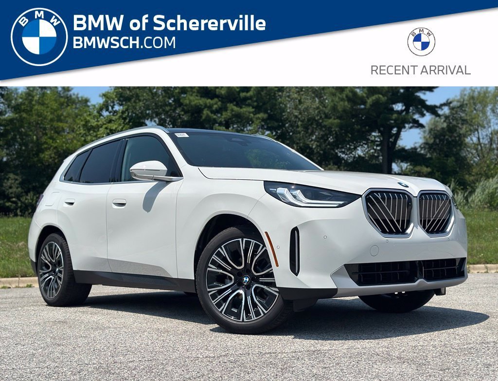 2026 BMW X3 30