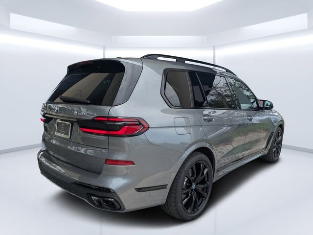 Used 2026 Gray Metallic BMW M60i image 3
