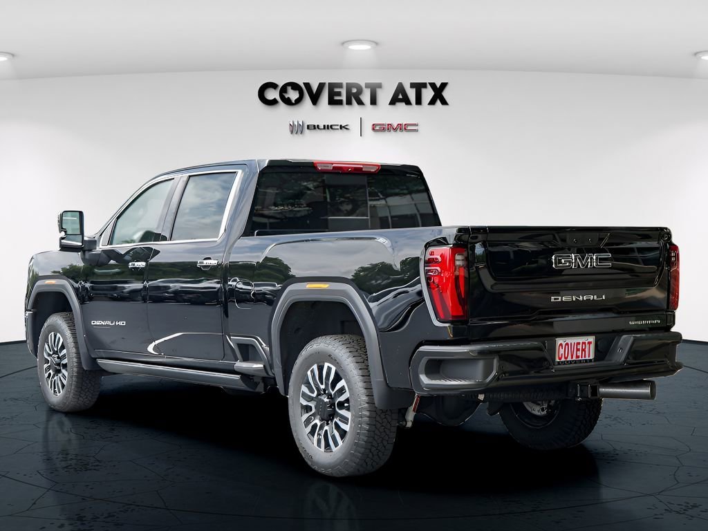New 2026 Onyx Black GMC Denali Ultimate image 6