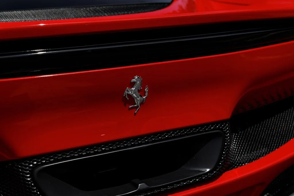 Used 2025 Rosso Corsa Ferrari  image 38