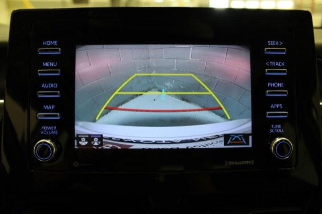 Certified Used 2024 White Toyota Se AWD image 6