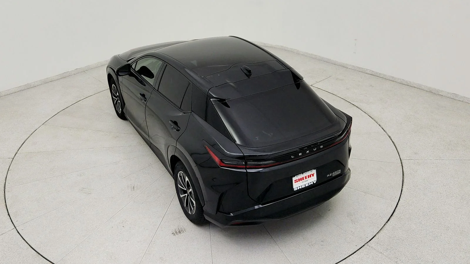 Used 2023 Black Lexus 450e Premium image 18