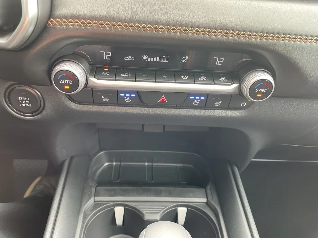 New 2026 Wind Chill Pearl Mazda 2.5 S Premium AWD image 22
