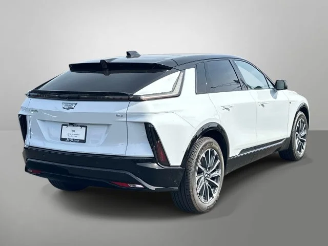 2027 Cadillac LYRIQ Premium Sport - Photo 14