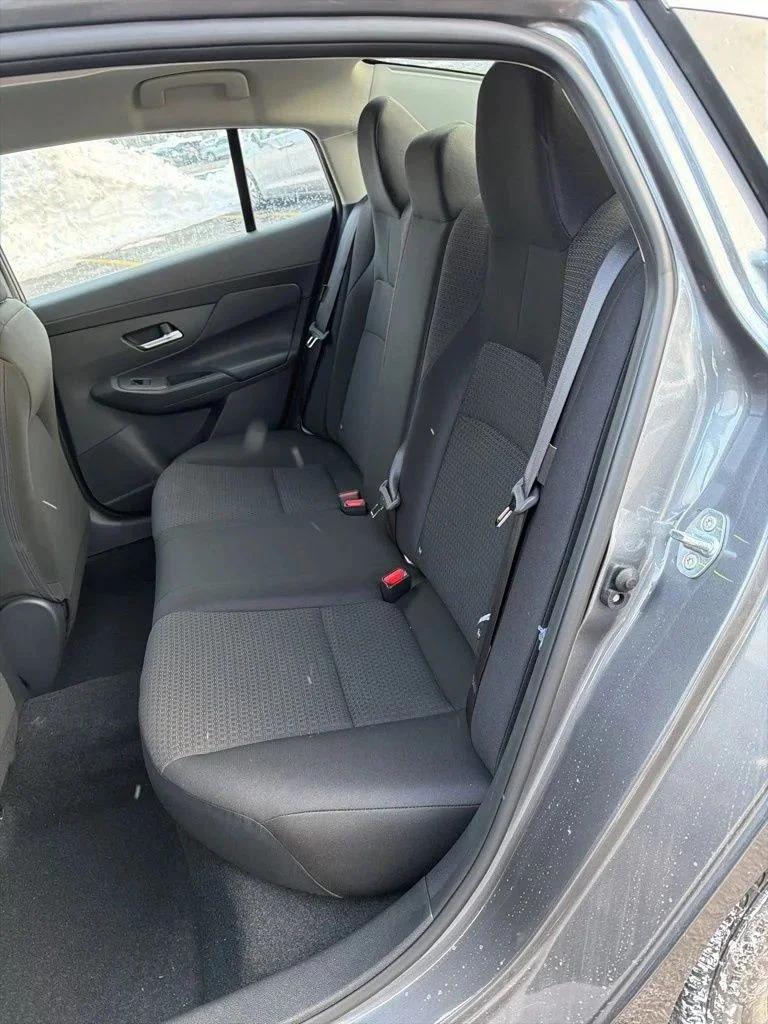 Used 2026 Gray Nissan S image 22