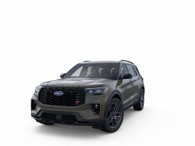 New 2026 Marsh Gray Ford ST image 22