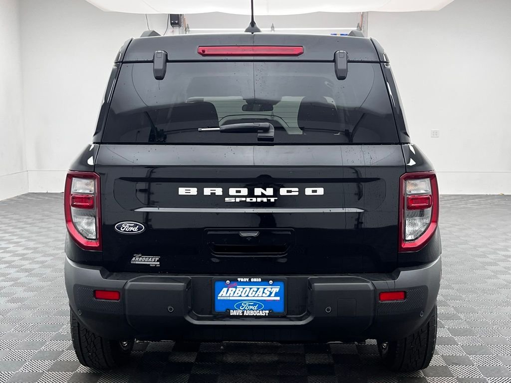 New 2026 Black Ford Big Bend image 9