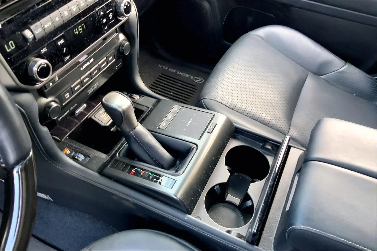 Certified Used 2023 Caviar Lexus Luxury image 16
