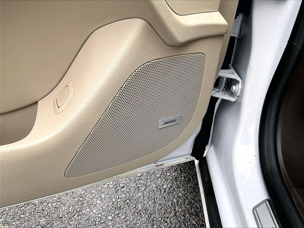 Used 2016 White Buick Leather Group image 30