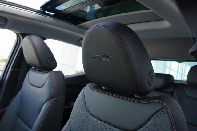 New 2027 Mosaic Black Metallic Chevrolet RS image 18