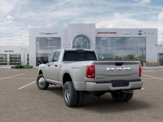 New 2026 Silver-Zynith Exterior Paint RAM Big Horn image 55