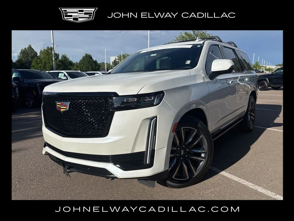 2023 Cadillac Escalade 4WD Sport's photo