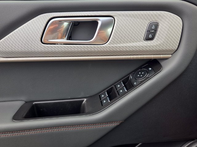 New 2026 Carbonized Gray Metallic Ford Active image 29