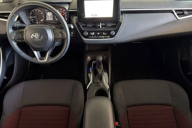 Used 2024 Ice Cap Toyota SE image 19