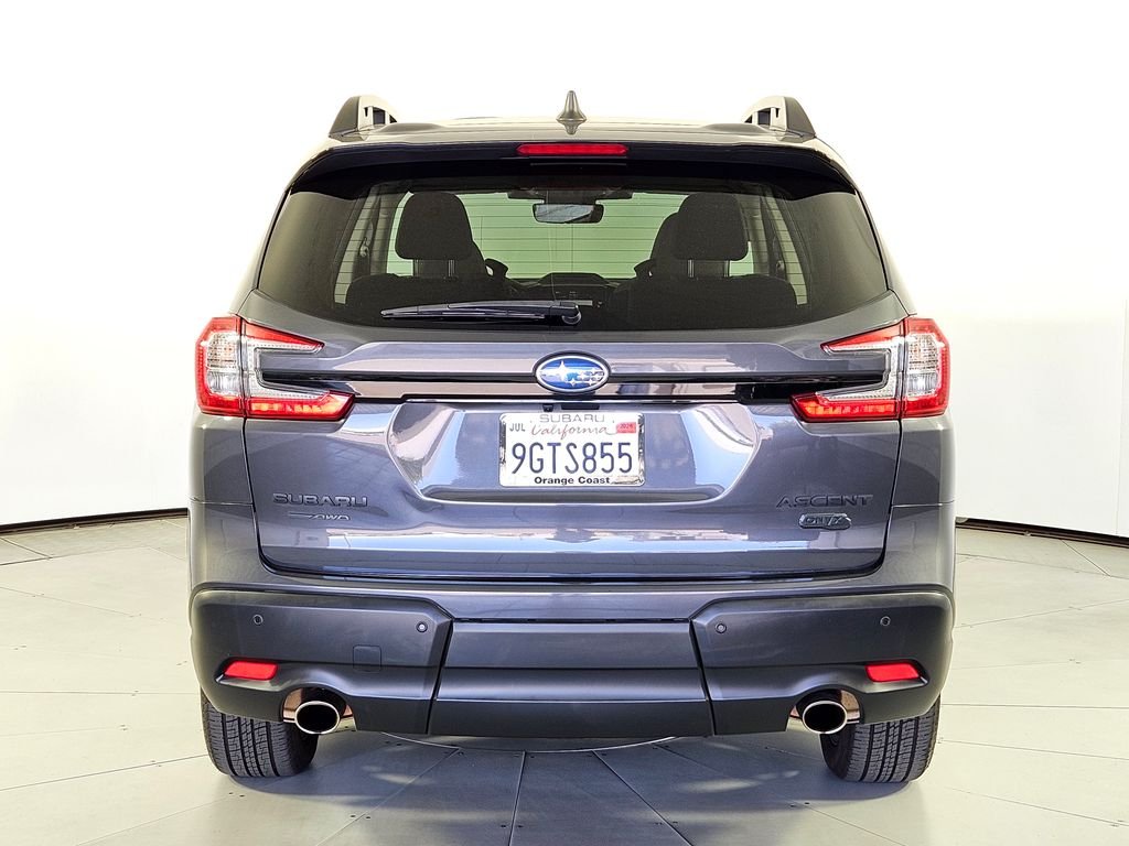 Certified Used 2023 Gray Subaru Onyx Edition image 8