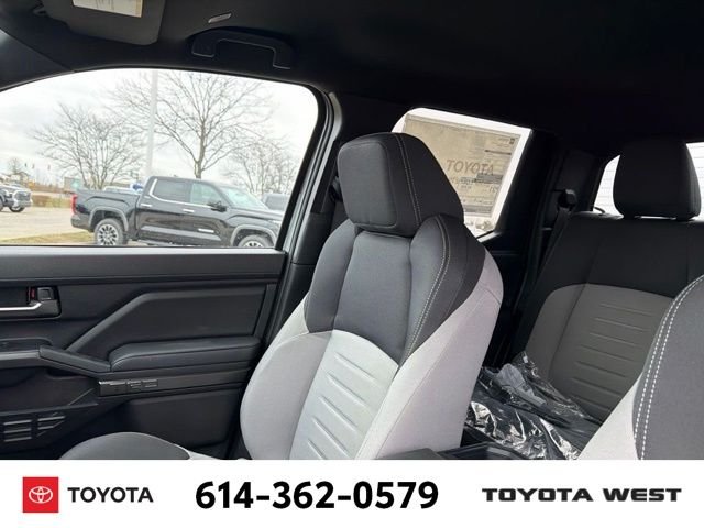 New 2026 Celestial Silver Metallic Toyota TRD Off-Road image 15