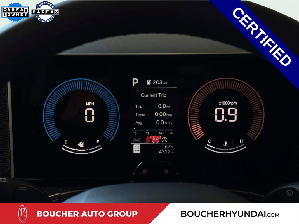 2026 Hyundai Santa Fe XRT - Photo 12