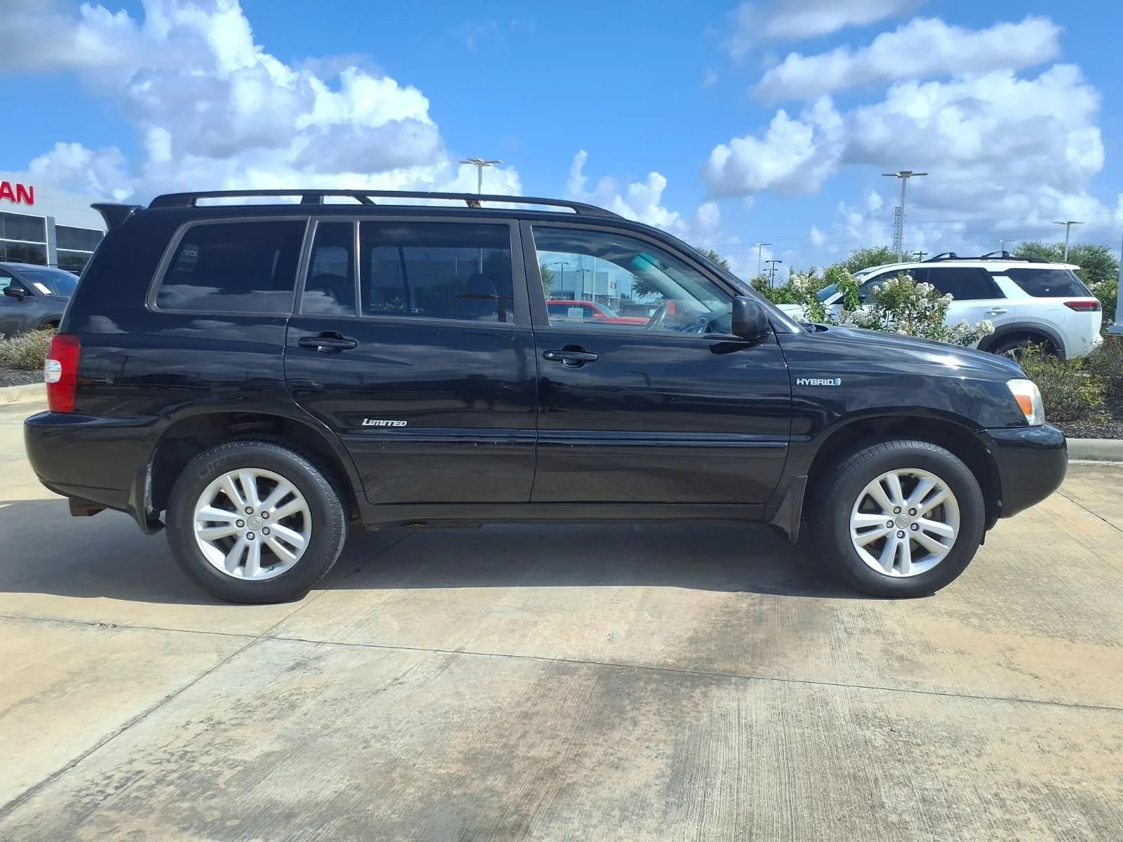 Used 2007 Black Toyota Limited image 7