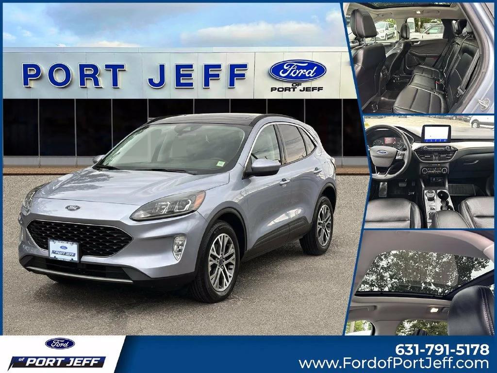 2022 Ford Escape SEL