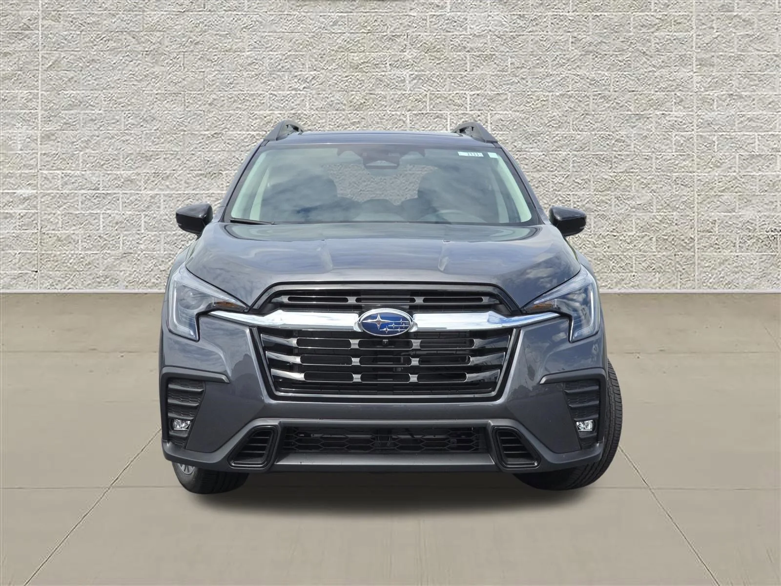 New 2026 Magnetite Gray Metallic Subaru Limited image 2