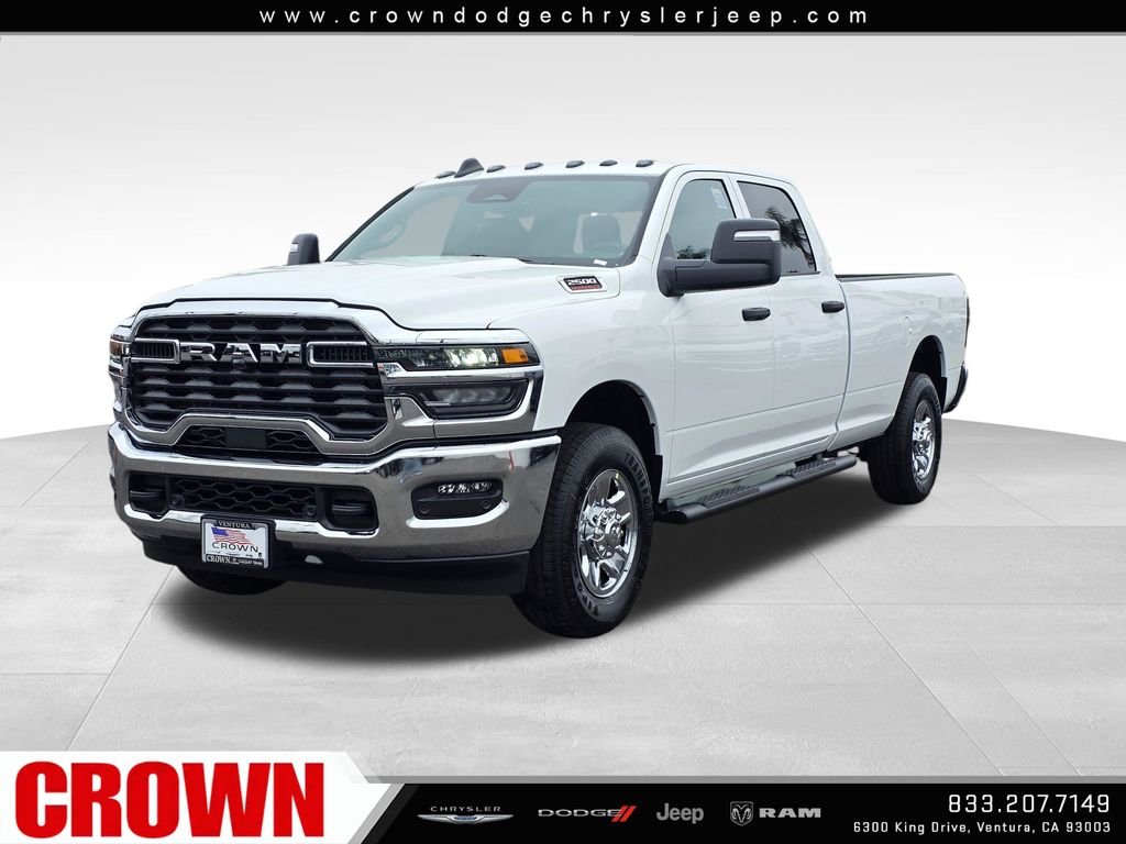 2026 RAM 2500 Tradesman Crew Cab LWB's photo