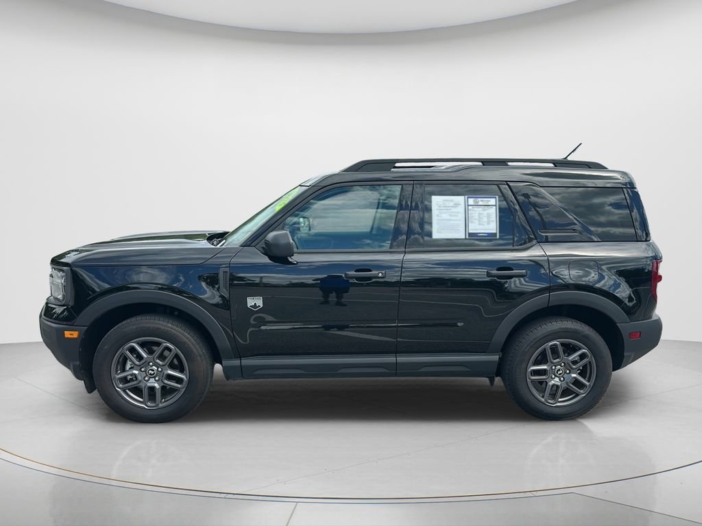 Used 2025 Black Ford Big Bend image 9
