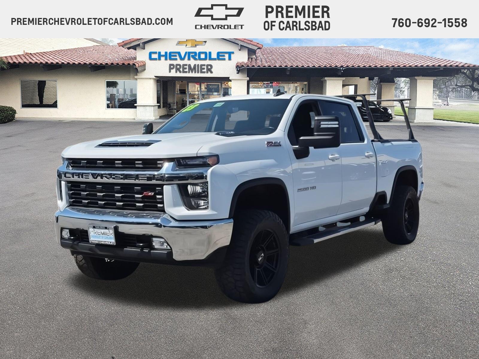 2023 Chevrolet Silverado 2500 HD LT