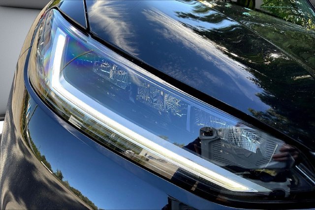 Used 2025 Black Honda Sport image 33
