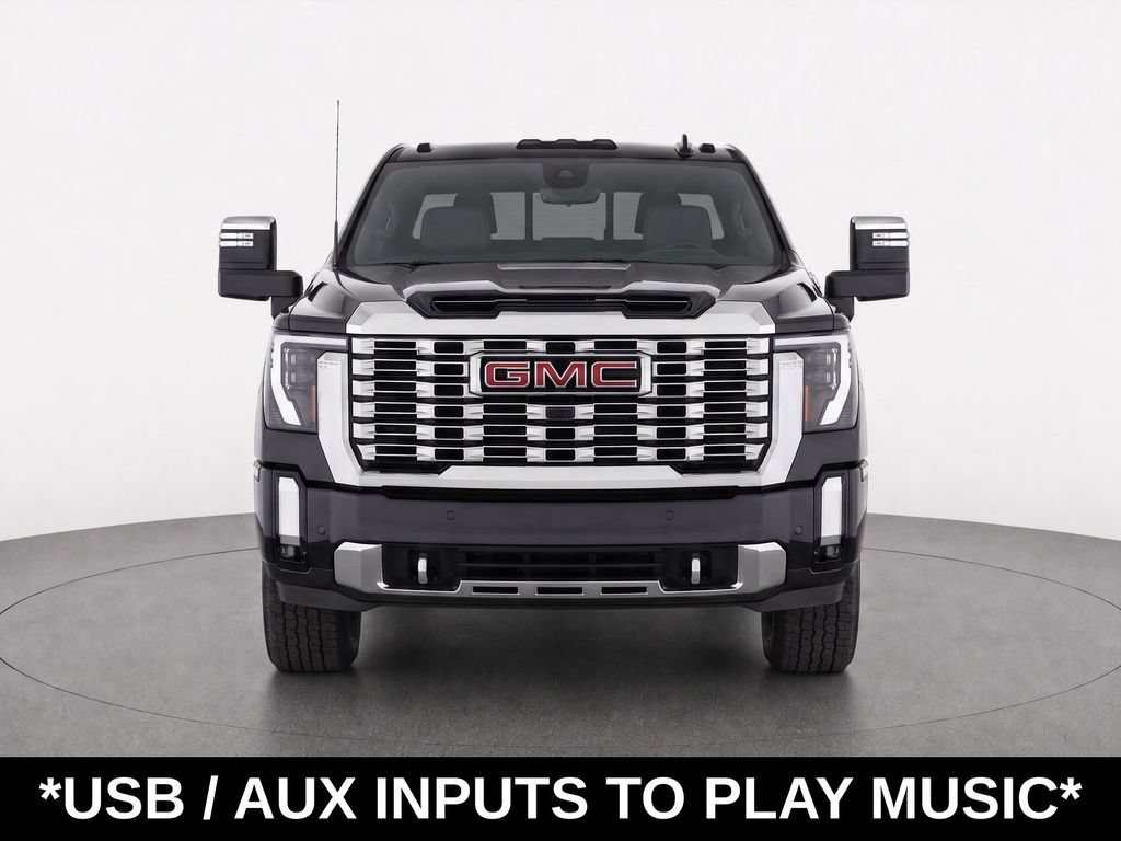 Used 2024 Titanium Rush Metallic GMC Denali image 9