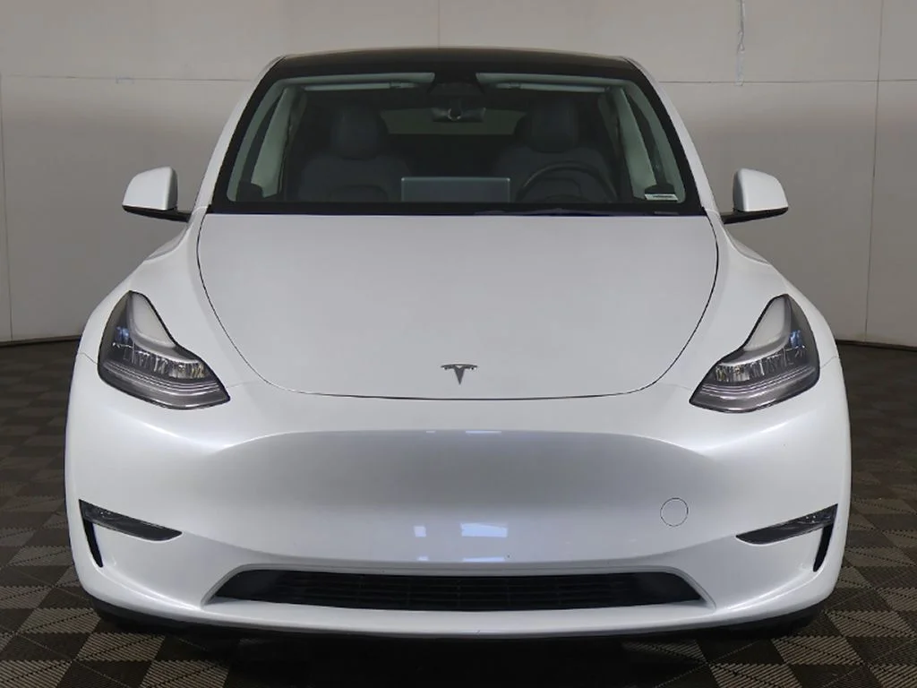 Used 2023 White Tesla Long Range image 14