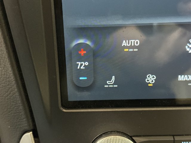 Certified Used 2022 Black Ford SEL image 34