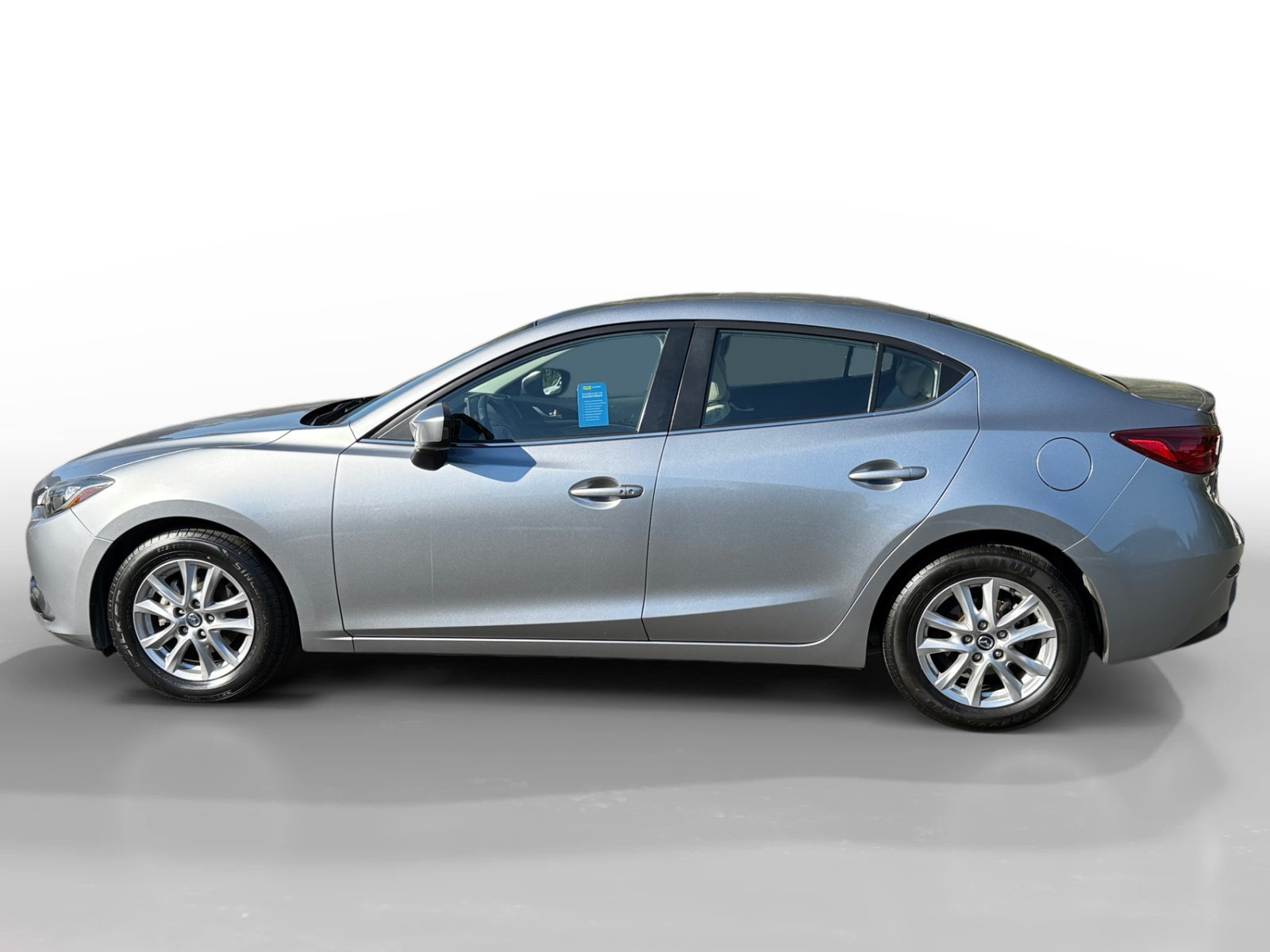 Used 2016 Mazda MAZDA3 i Touring with VIN JM1BM1W7XG1286936 for sale in Concord, CA