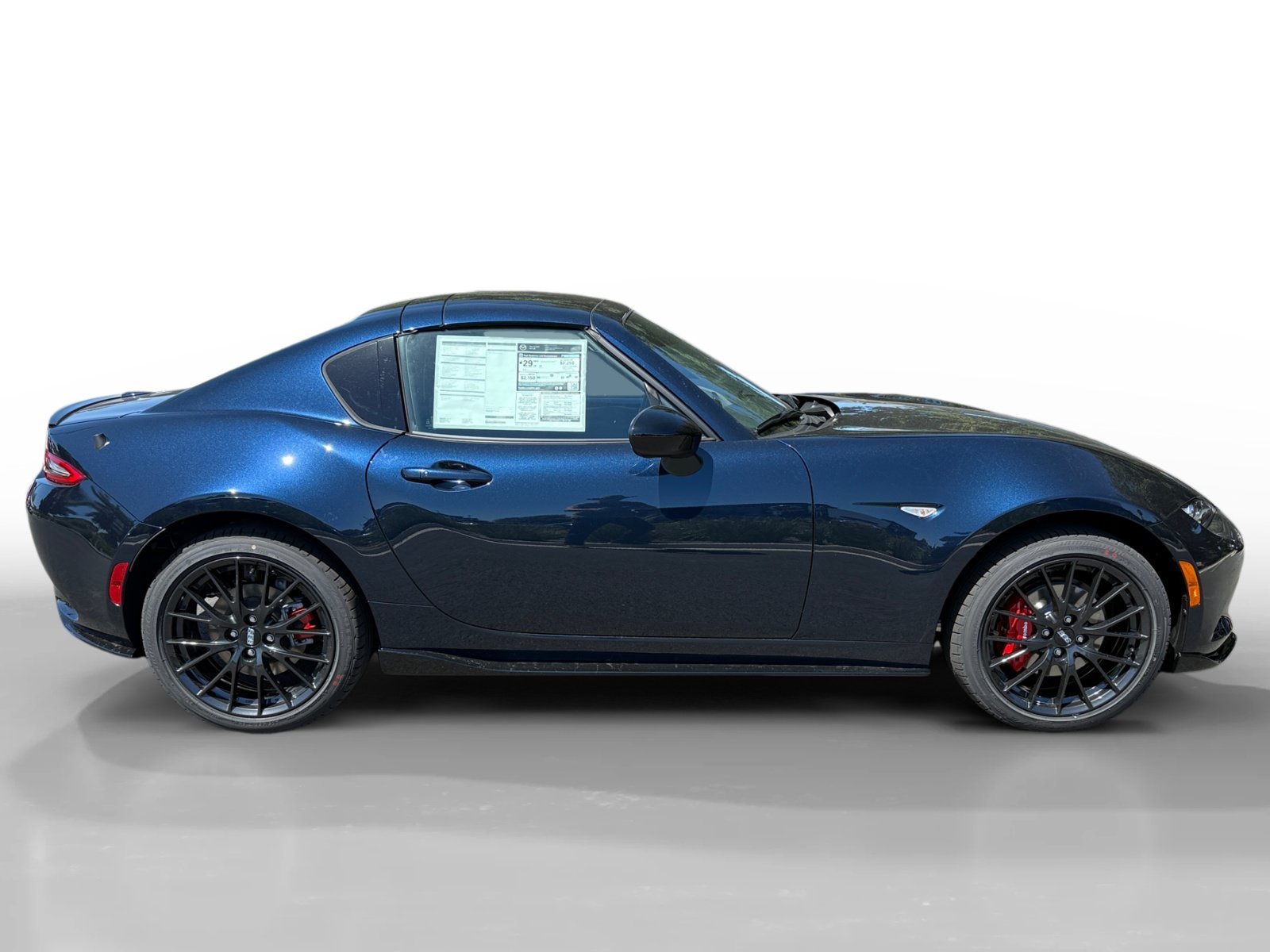 New 2026 Deep Crystal Blue Mica Mazda Club image 6