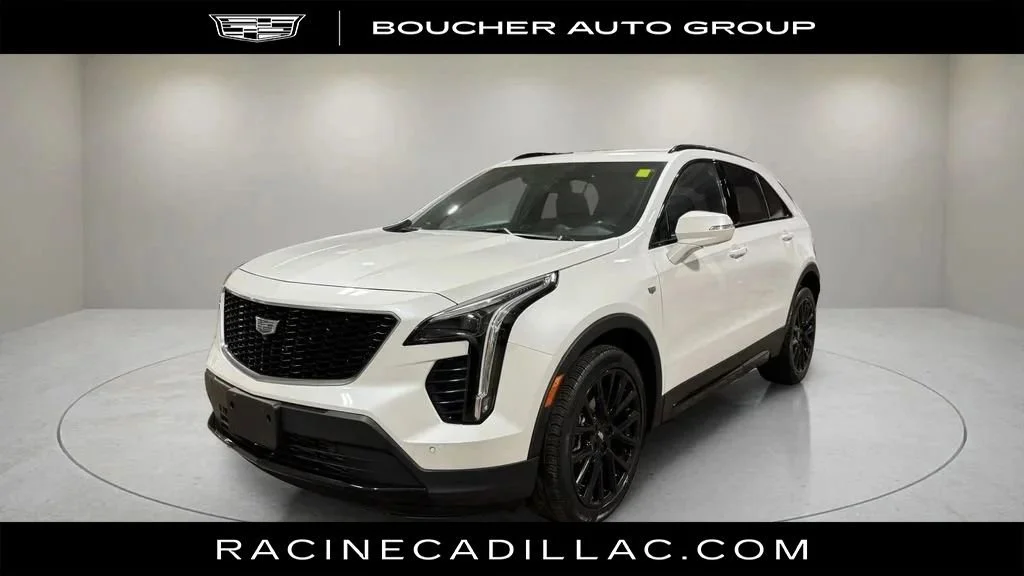 2022 Cadillac XT4 Sport AWD's photo
