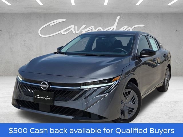 New 2027 Nissan Sentra S