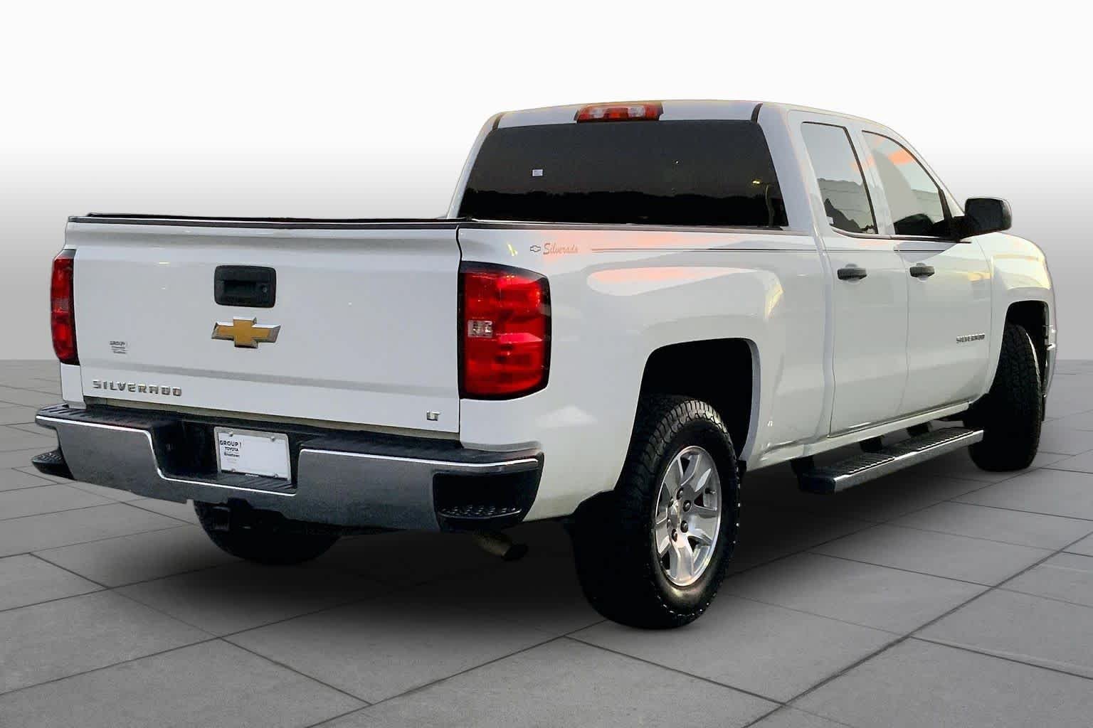 Used 2014 Summit White Chevrolet LT image 12