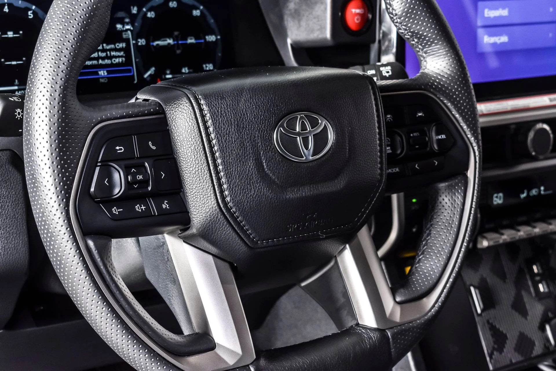 Used 2025 Ice Toyota TRD Off Road Premium image 18