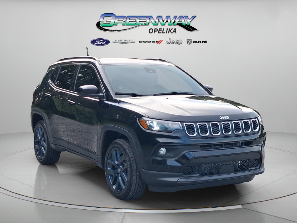 2026 Jeep Compass