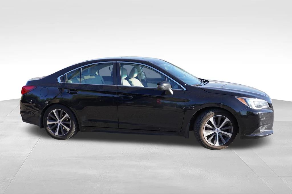 Used 2017 Subaru Legacy Limited with VIN 4S3BNAN67H3004859 for sale in Lakeville, MN