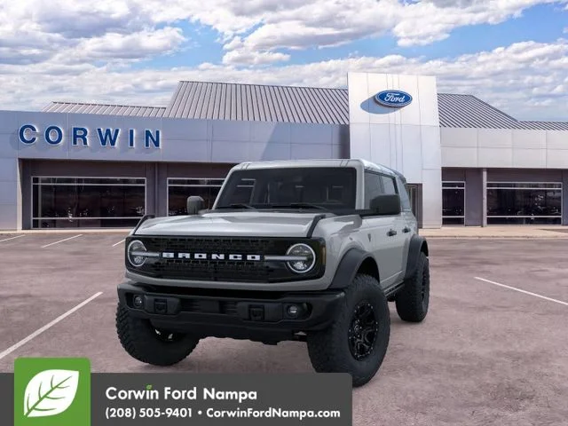 New 2026 Avalanche Ford Badlands image 3