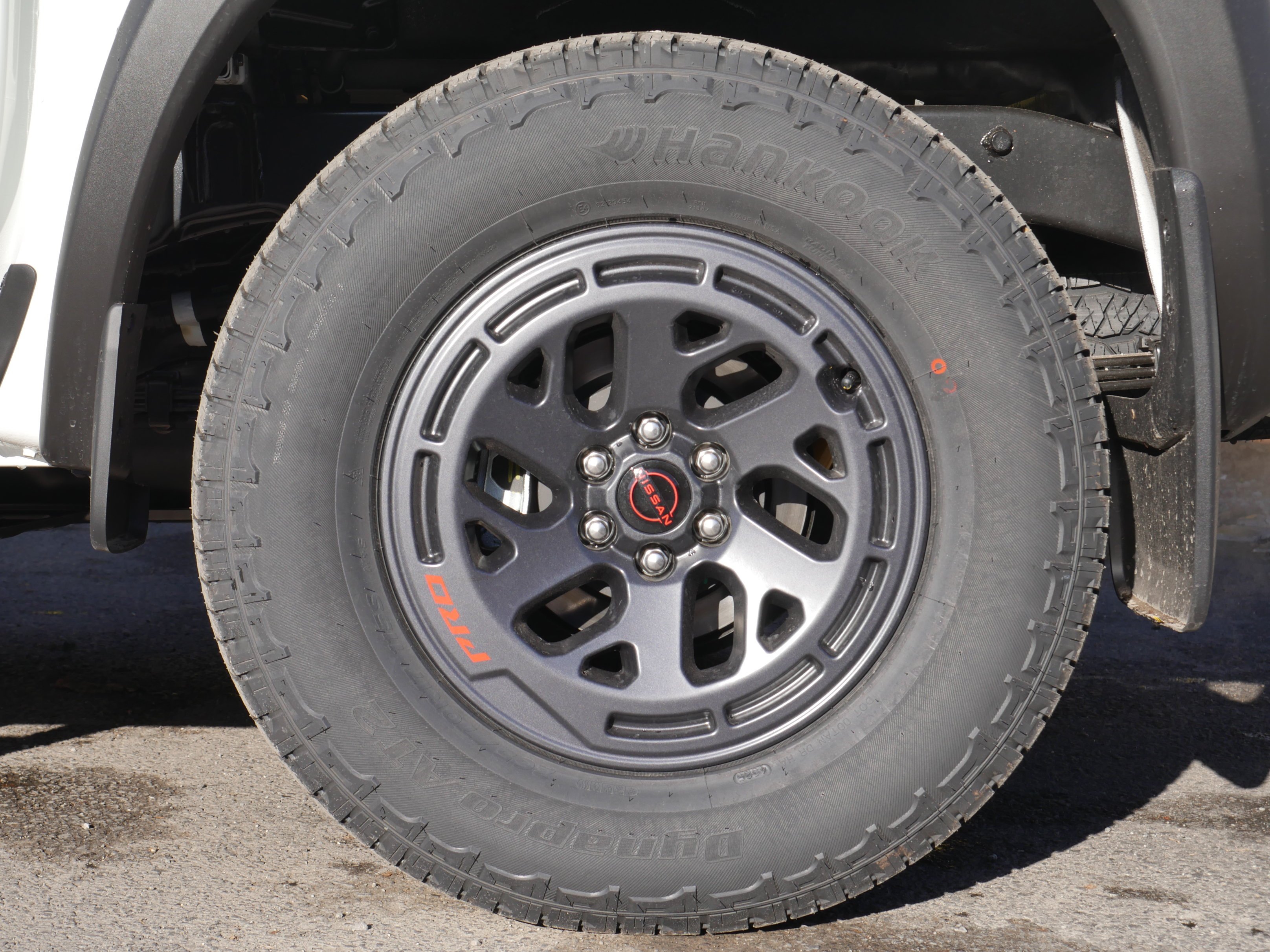2026 Nissan Frontier PRO-4X - Photo 19